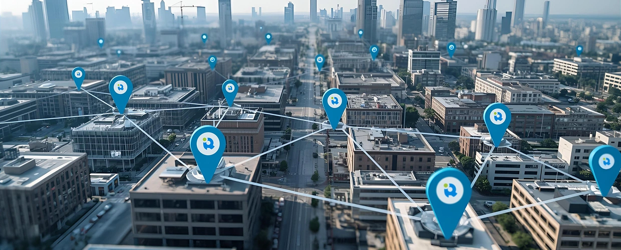 Commercial Growth Solutions platform helping service businesses win larger B2B deals through targeting, outbound sales, and CRM automation