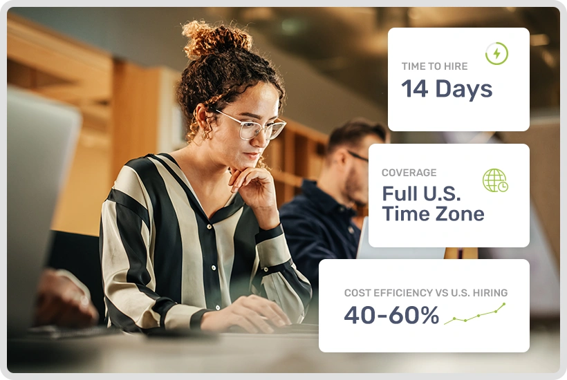 Global Staffing Outcome