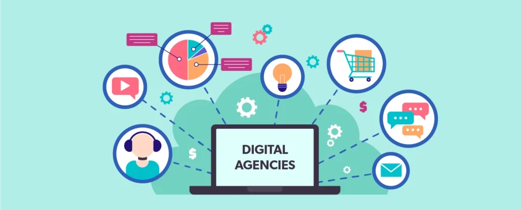 Blog - Top Service Offerings Digital Agencies Need to Provide to Stay Competitive