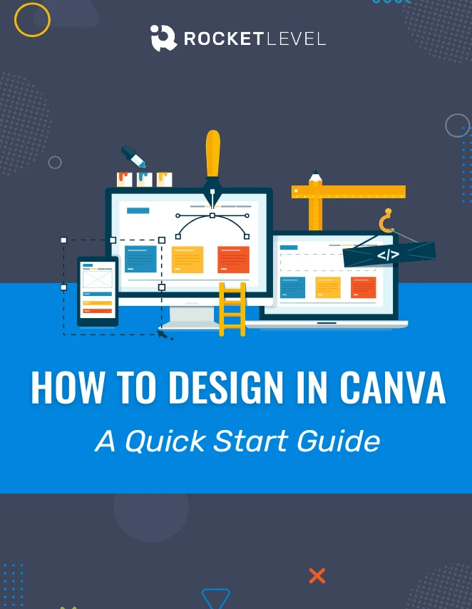 Blog - How to design in Canva