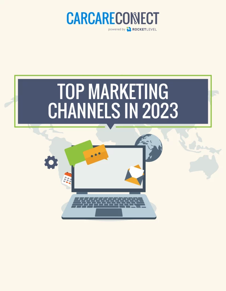Blog - Top Marketing Channels 2023
