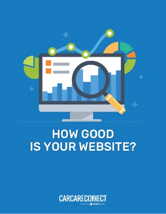 Blog - how good is your website?
