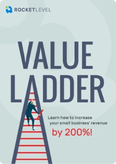 ebook - value ladder
