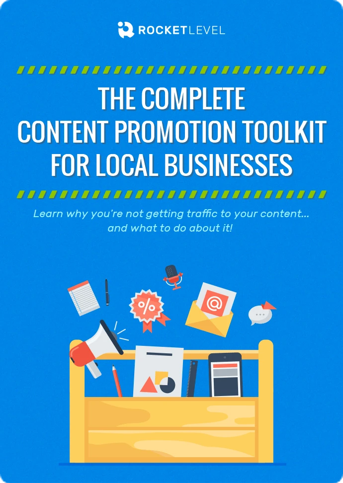 ebook - complete content promotion toolkit